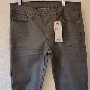 New Levi Pants 33x32 Stretch
